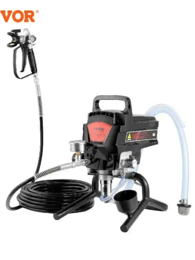 VEVOR 750W 950W Airless Paint Sprayer 3000PSI Airless