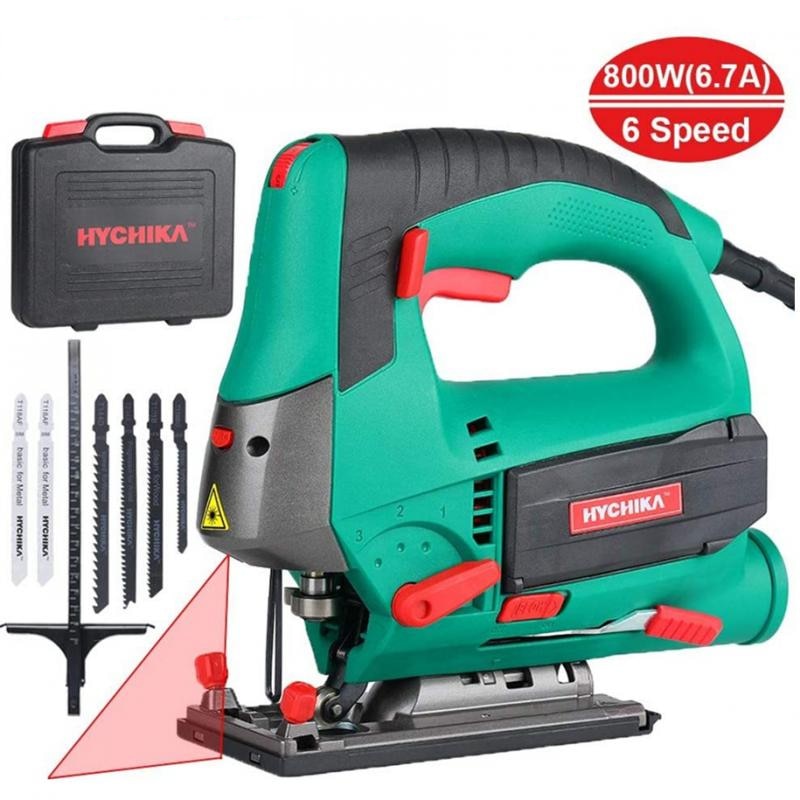 Multifunctional Laser Jig Saw for Woodworking - Image 3