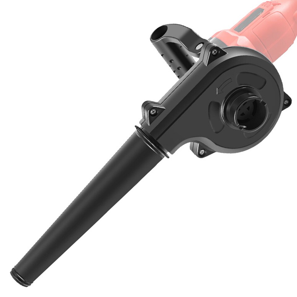 Cordless Electric Air Blower for Angle Grinder Dust Cleaning