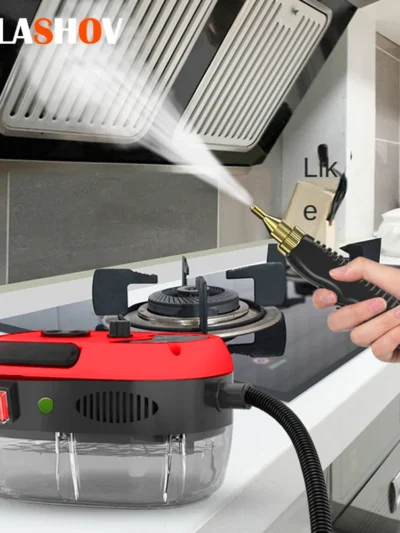 2500W Steam Cleaner High temperature Jet Washer
